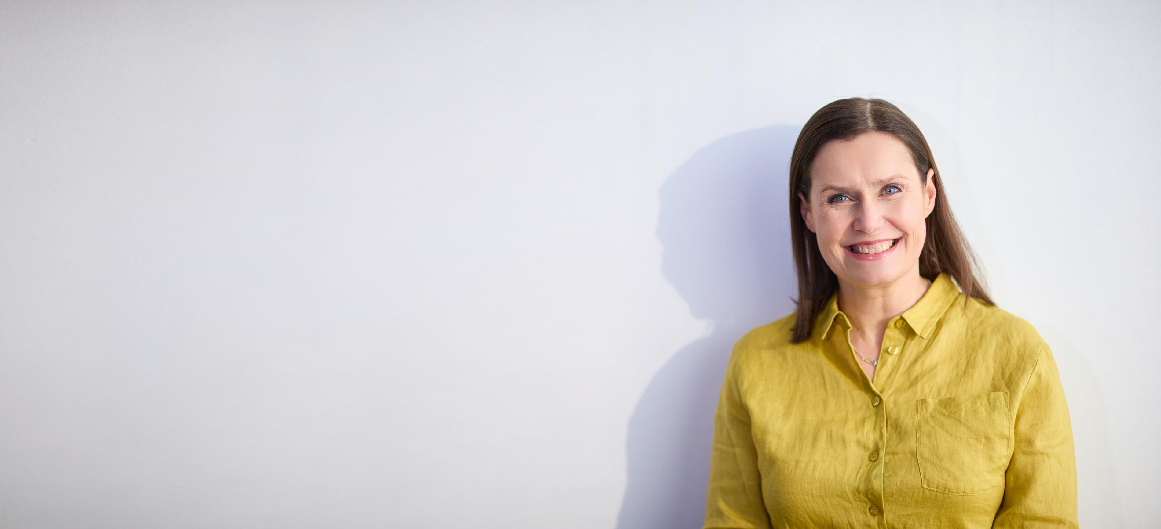 Hanna Partanen, ravitsemusterapeutti