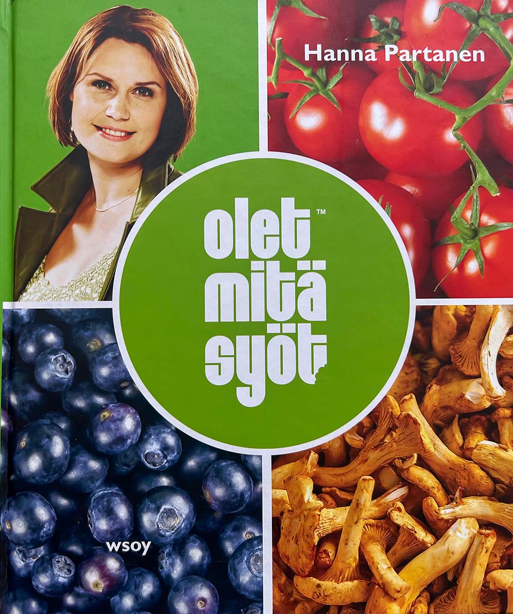 Olet mitä syöt