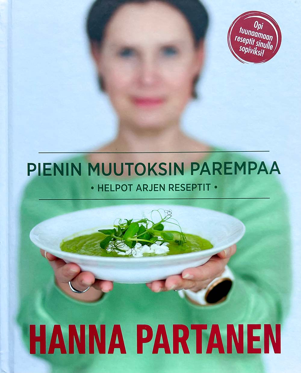 Pienin muutoksin parempaa