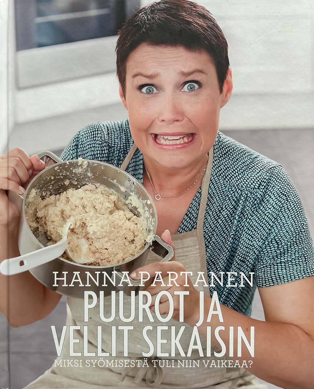 Puurot ja vellit sekaisin