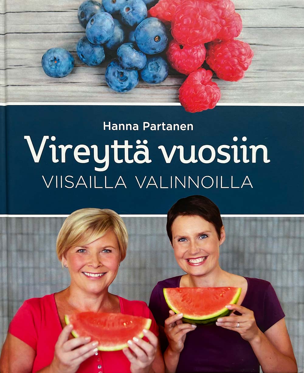 Vireyttä vuosiin viisailla valinnoilla